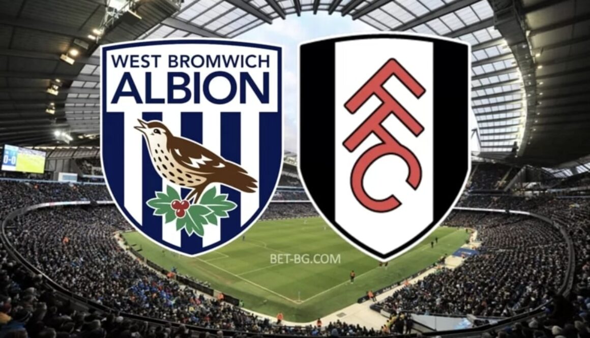 West Brom - Fulham bet365