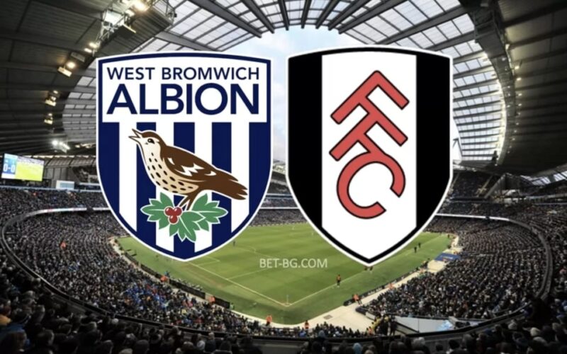 West Brom - Fulham bet365