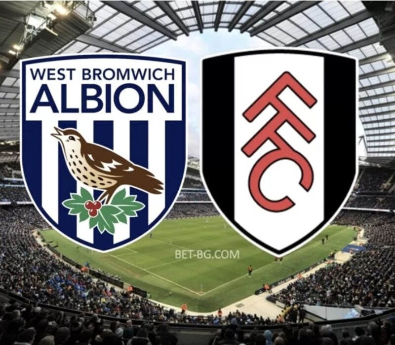 West Brom - Fulham bet365 West Brom - Fulham bet365