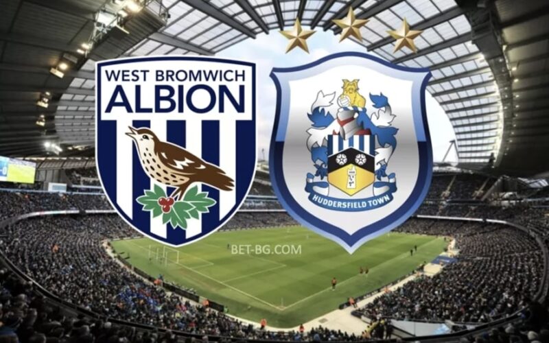 West Brom - Huddersfield bet365