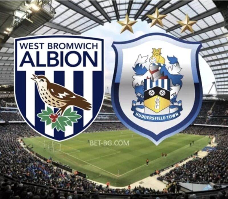 West Brom - Huddersfield bet365