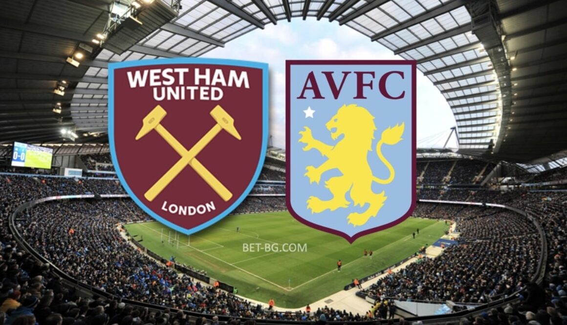 West Ham - Aston Villa bet365