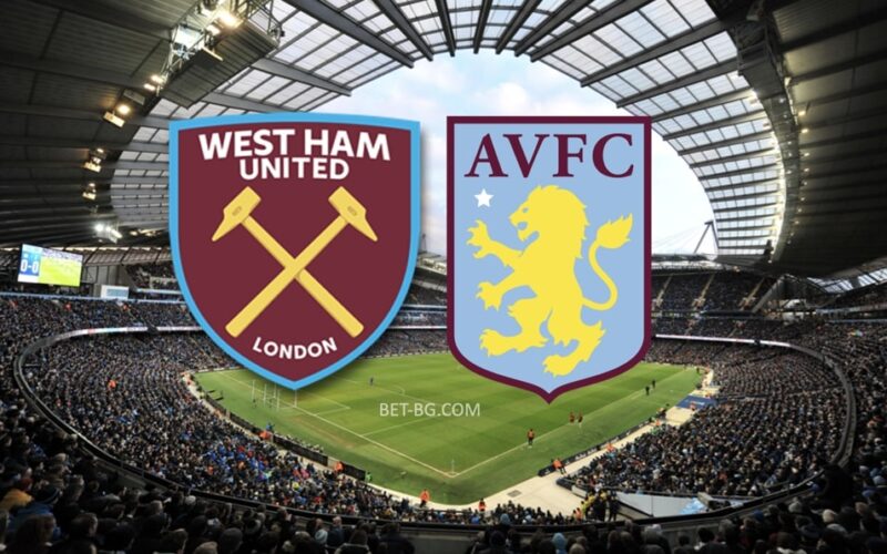 West Ham - Aston Villa bet365