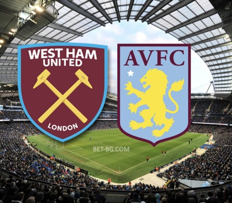 West Ham - Aston Villa bet365 West Ham - Aston Villa bet365