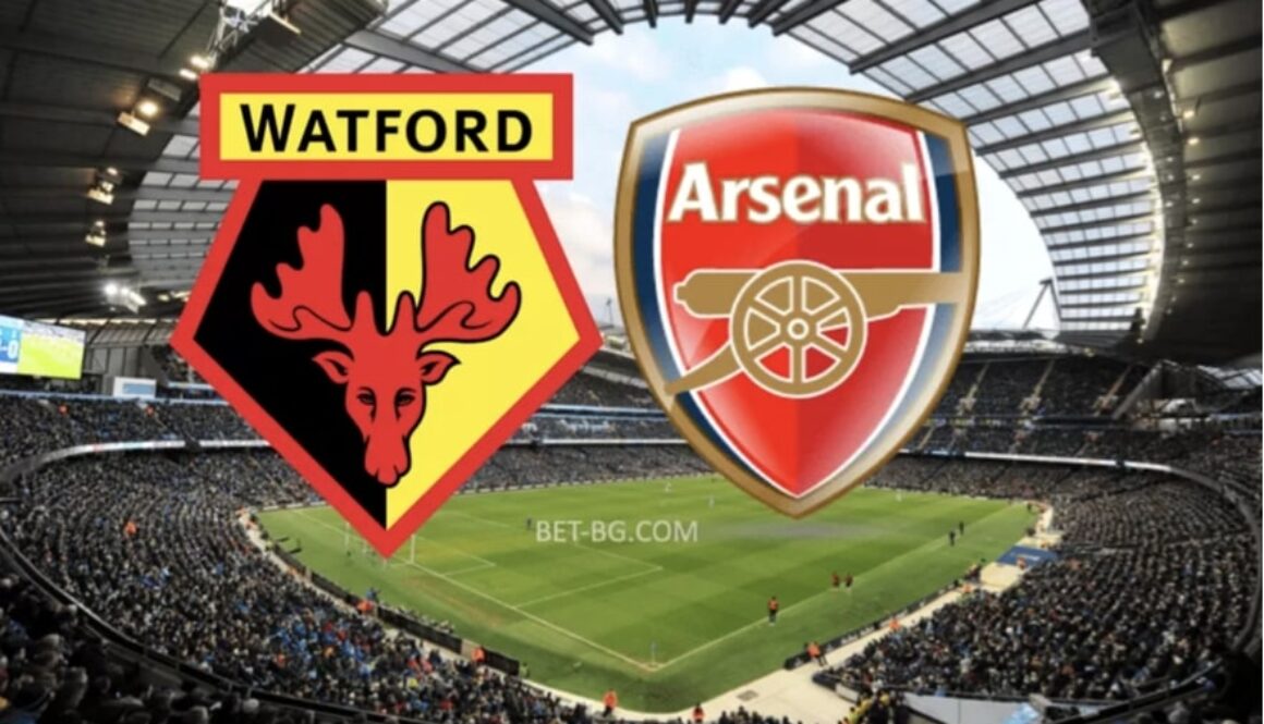 Watford - Arsenal bet365