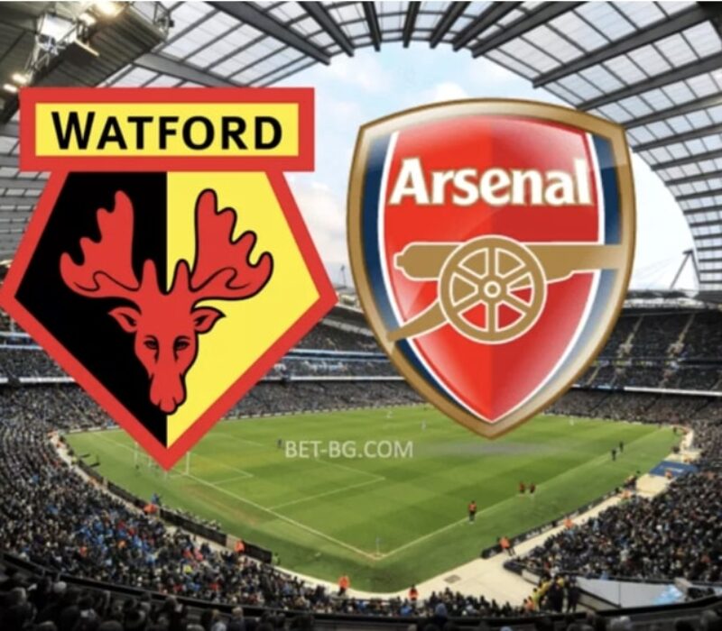 Watford - Arsenal bet365 Watford - Arsenal bet365