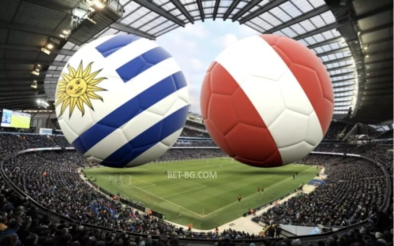 Uruguay - Peru bet365