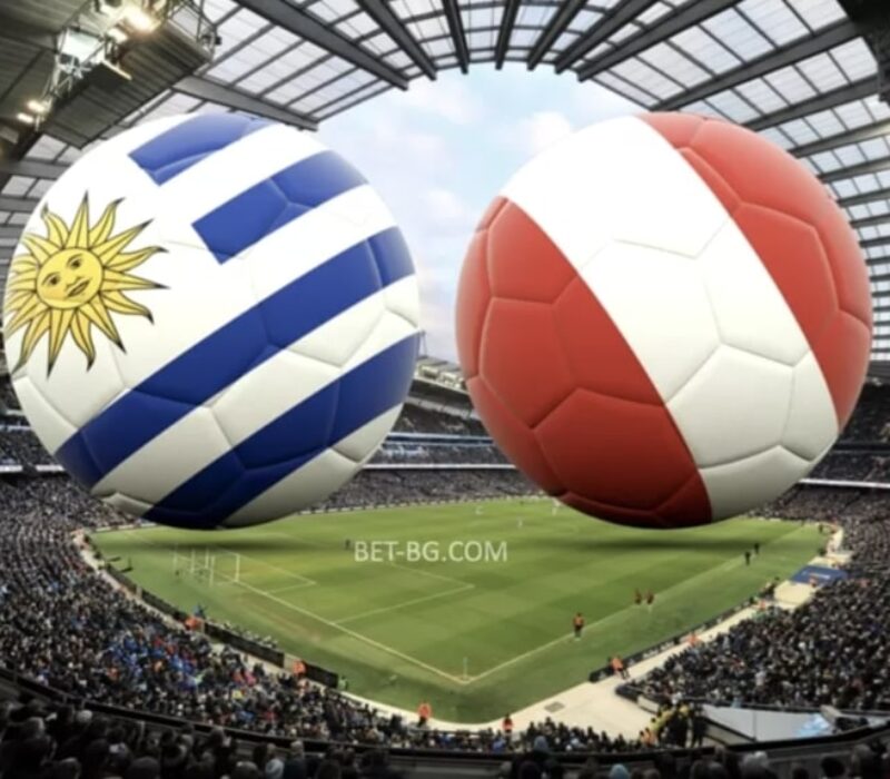 Uruguay - Peru bet365