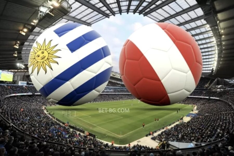 Uruguay - Peru bet365