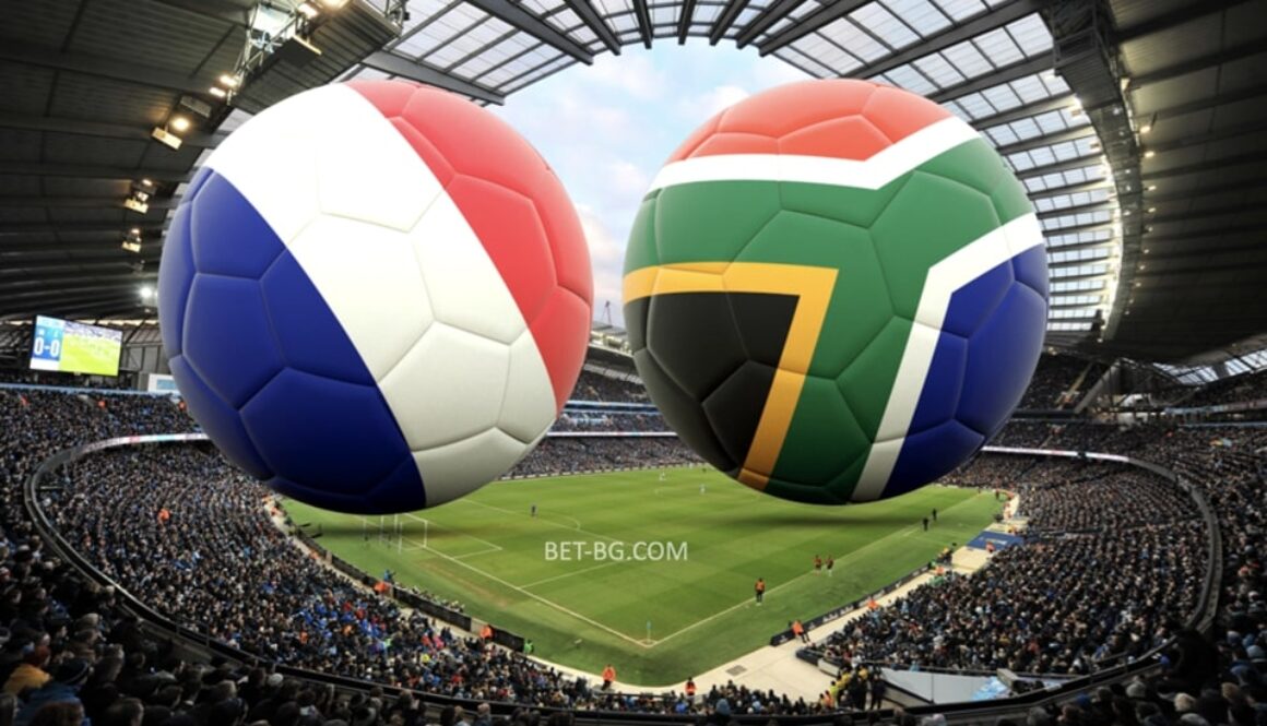 France - South Africa bet365