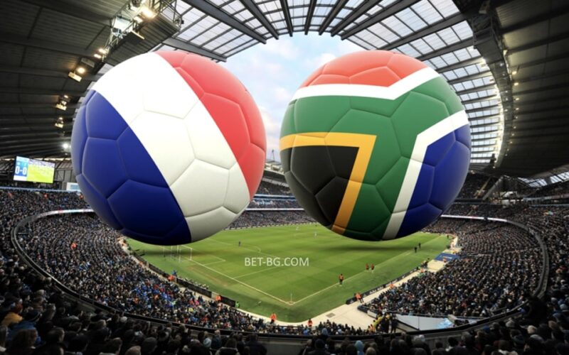 France - South Africa bet365