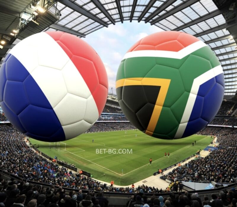 France - South Africa bet365