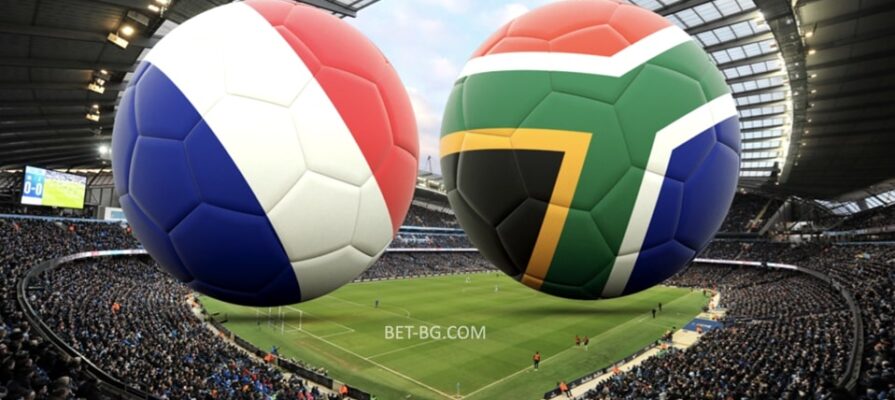 France - South Africa bet365