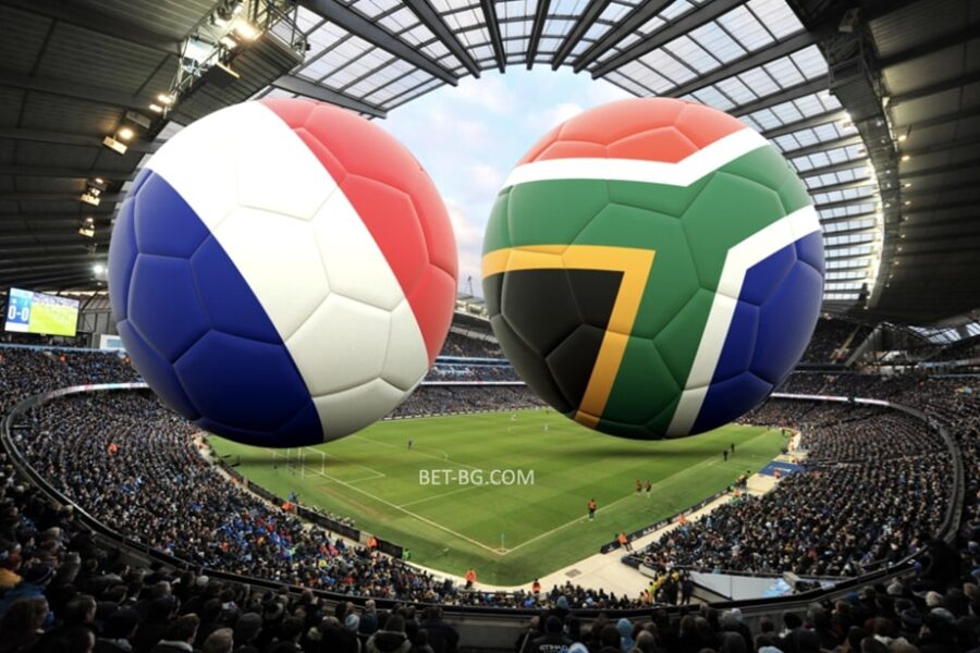 France - South Africa bet365