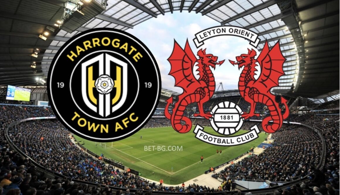 Harrogate Town - Leyton Orient bet365