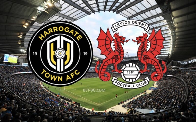 Harrogate Town - Leyton Orient bet365