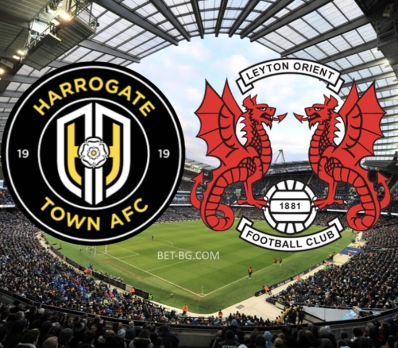 Harrogate Town - Leyton Orient bet365