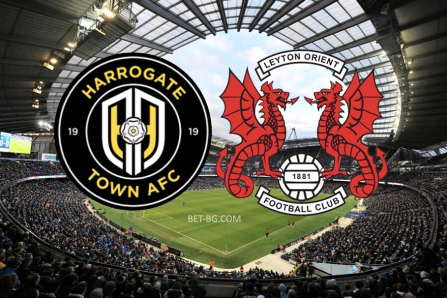 Harrogate Town - Leyton Orient bet365