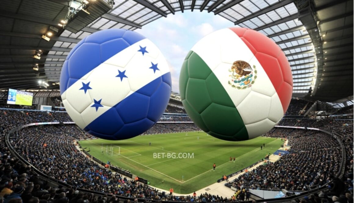 Honduras - Mexico bet365