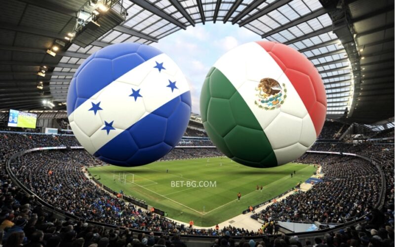 Honduras - Mexico bet365