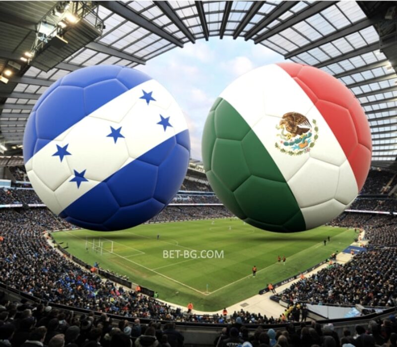 Honduras - Mexico bet365