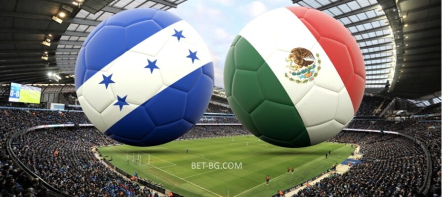 Honduras - Mexico bet365