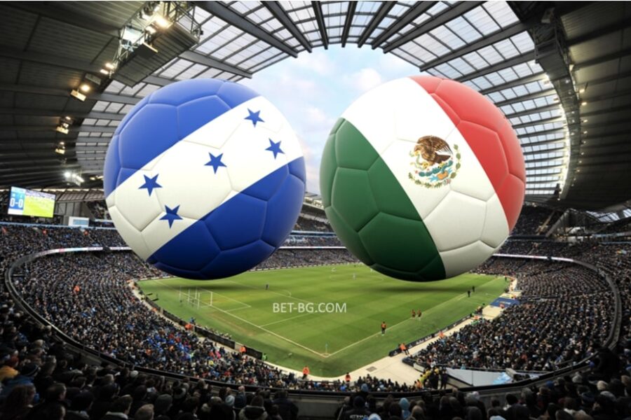 Honduras - Mexico bet365