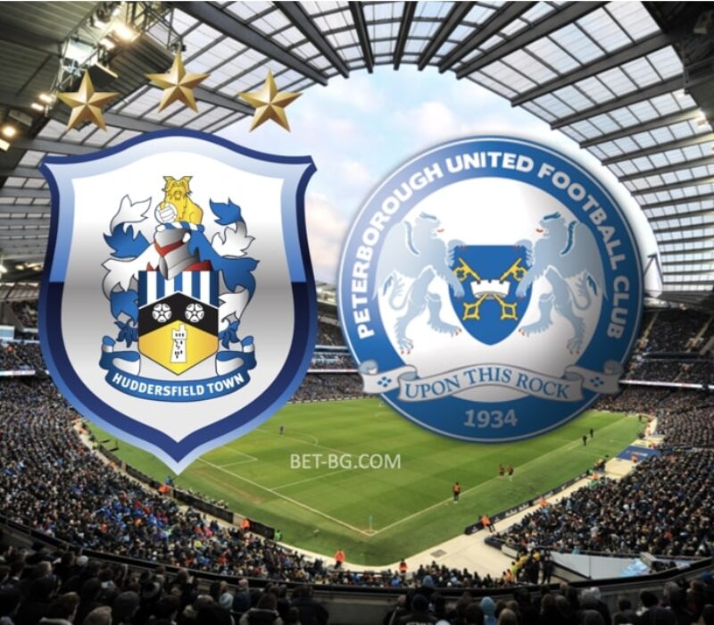 Huddersfield - Peterborough bet365