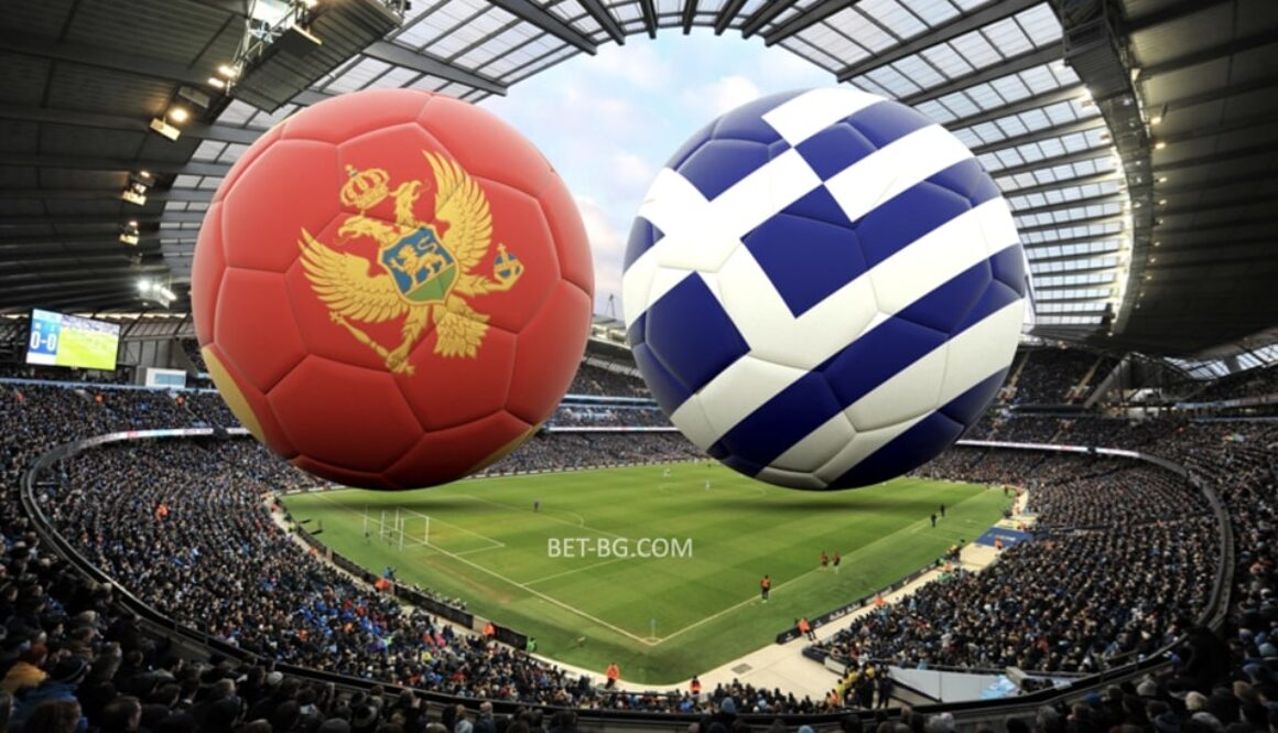 Montenegro - Greece bet365