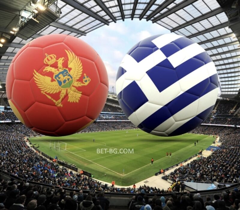 Montenegro - Greece bet365