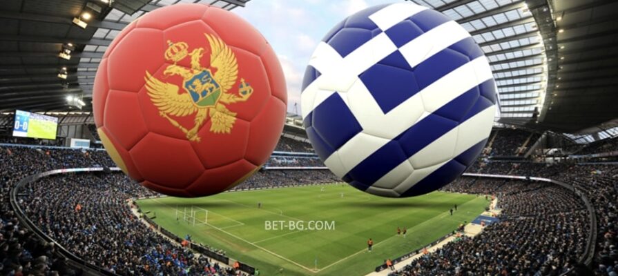 Montenegro - Greece bet365