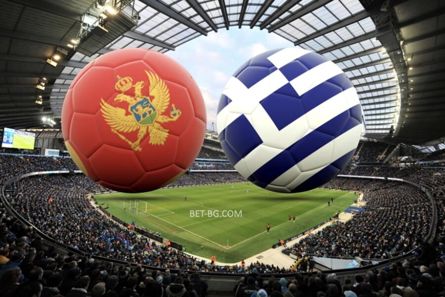 Montenegro - Greece bet365