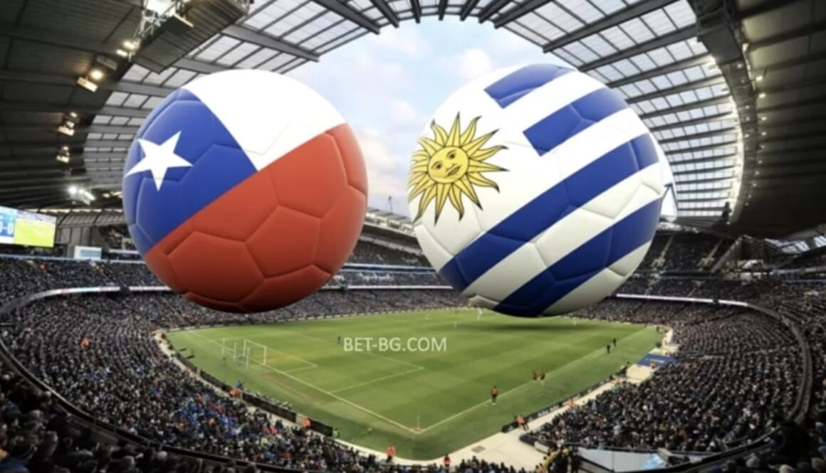 Chile - Uruguay bet365