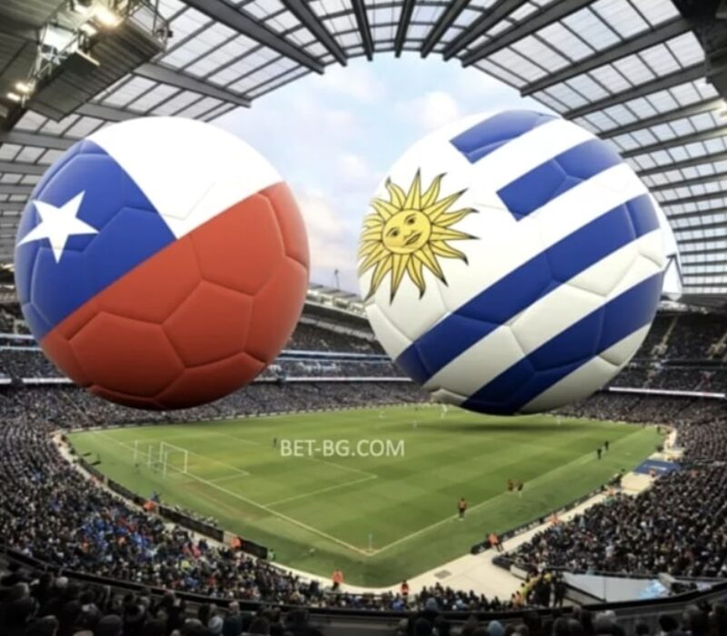 Chile - Uruguay bet365