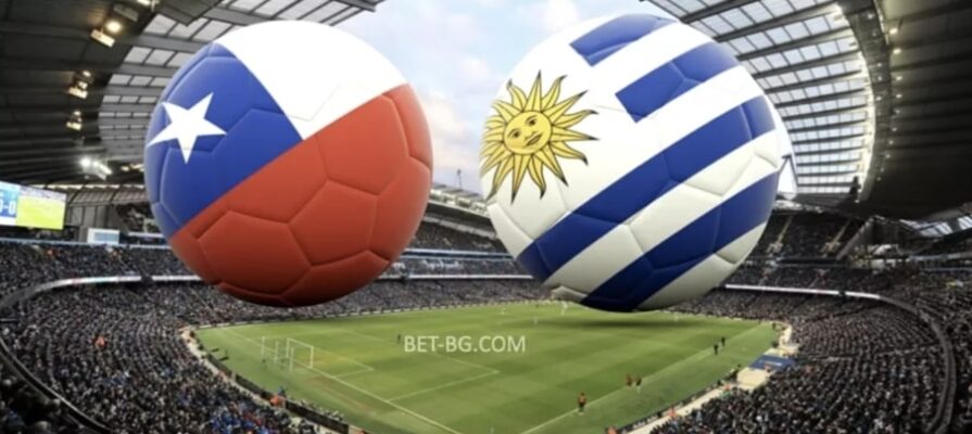 Chile - Uruguay bet365