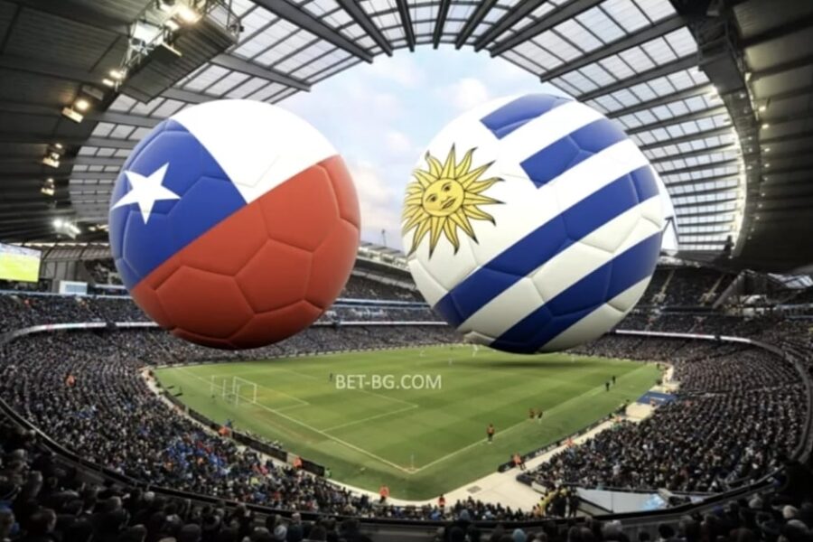 Chile - Uruguay bet365