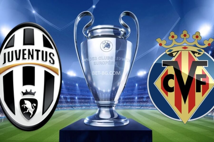 Juventus - Villarreal bet365