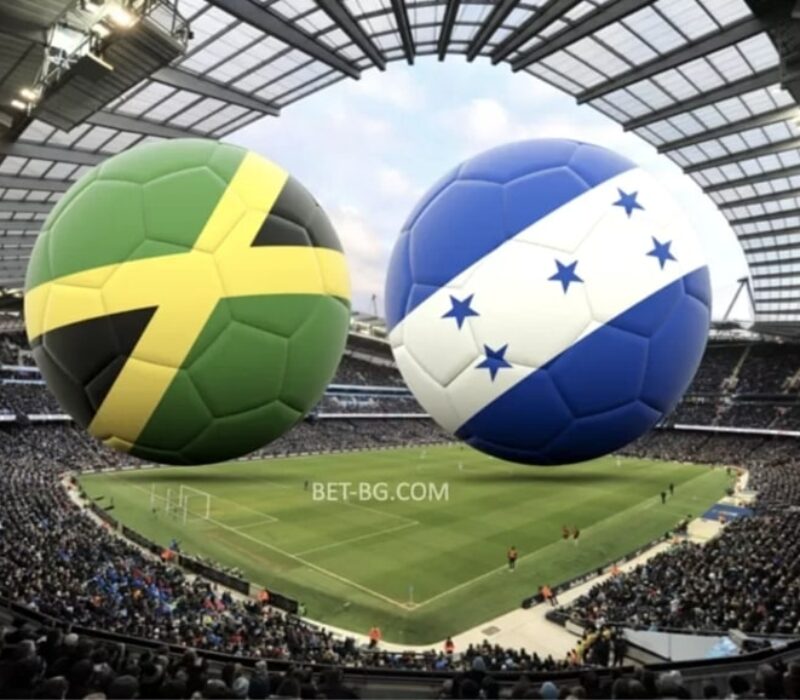 Jamaica - Honduras bet365