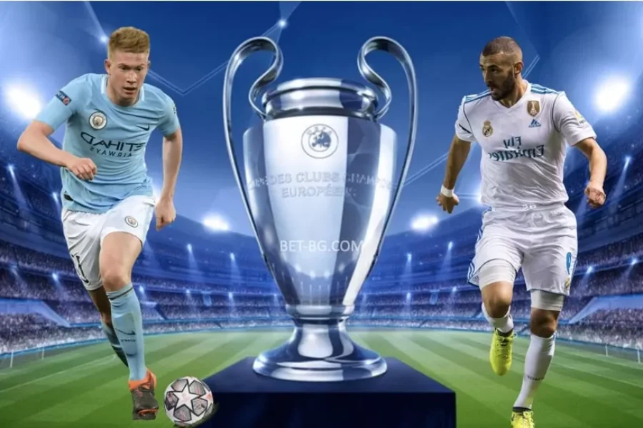 Manchester City Real Madrid 2022 bet experts eu bet365 bonus code