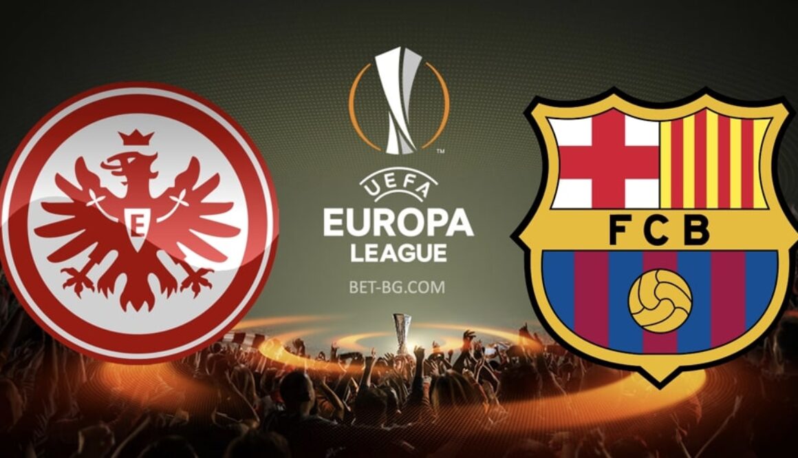 Eintracht Frankfurt - Barcelona bet365