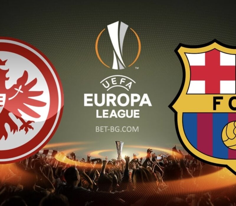 Eintracht Frankfurt - Barcelona bet365
