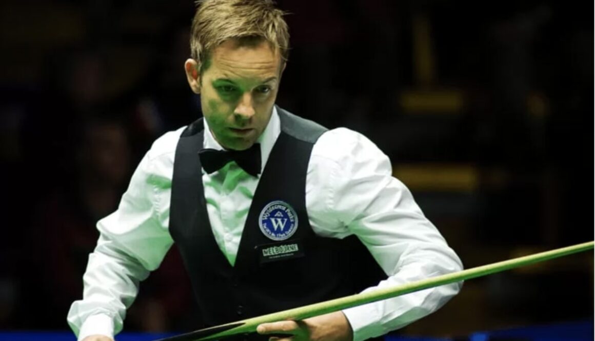 Ali Carter - Matthew Stevens bet365