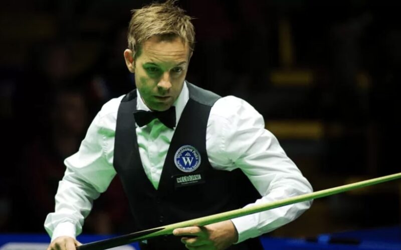 Ali Carter - Matthew Stevens bet365