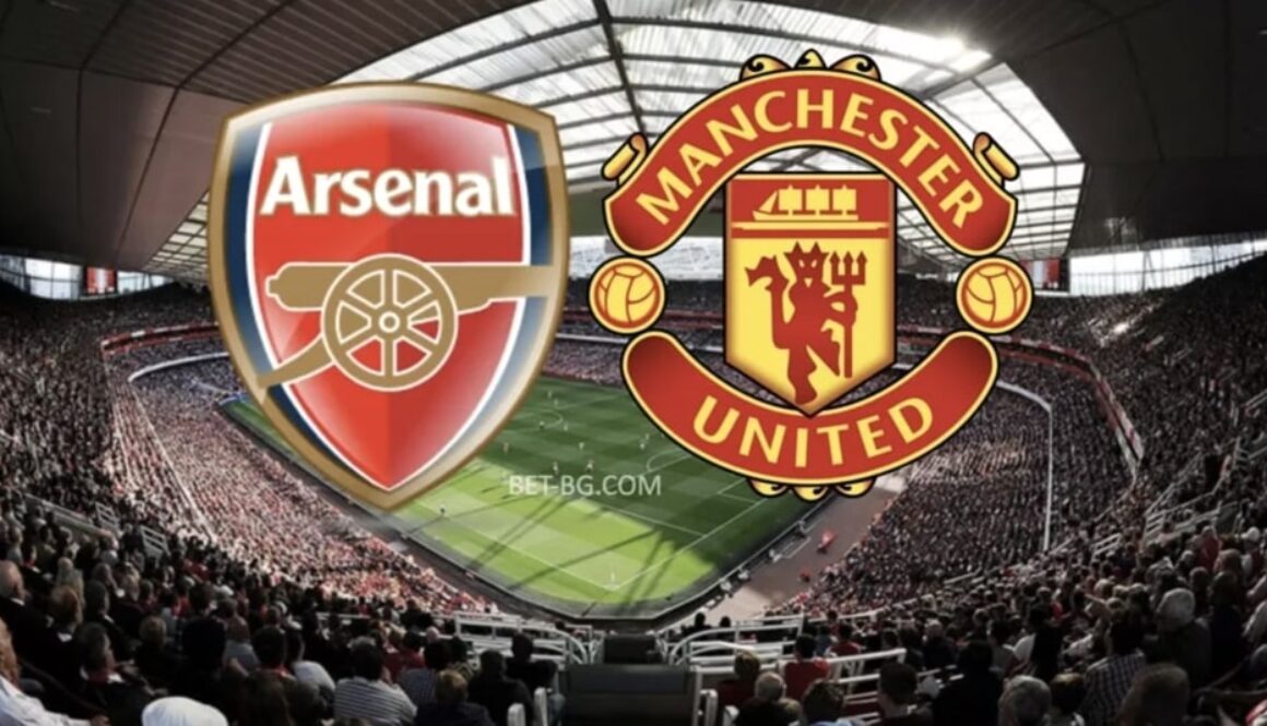 Arsenal - Manchester United bet365
