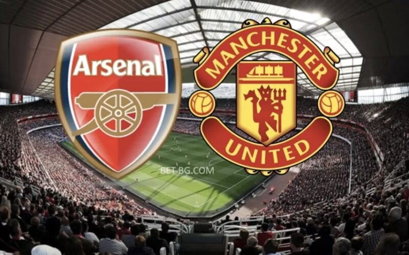 Arsenal - Manchester United bet365