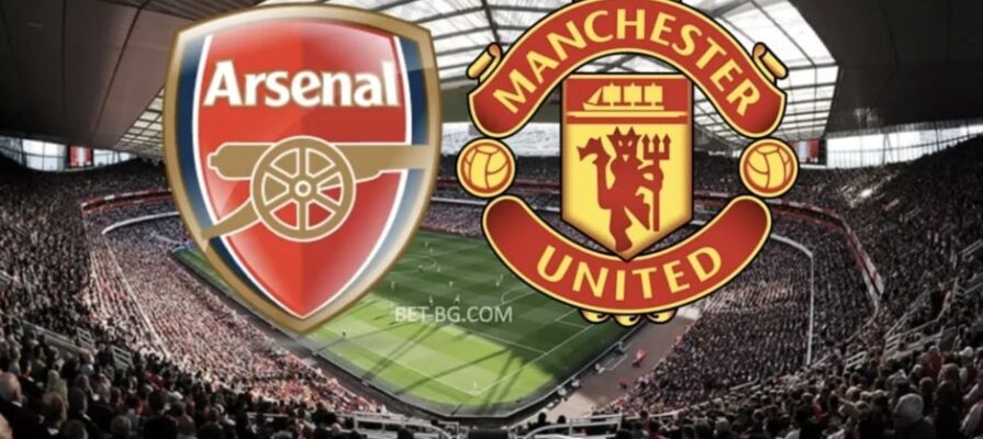 Arsenal - Manchester United bet365