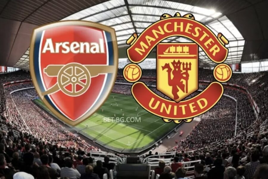 Arsenal - Manchester United bet365