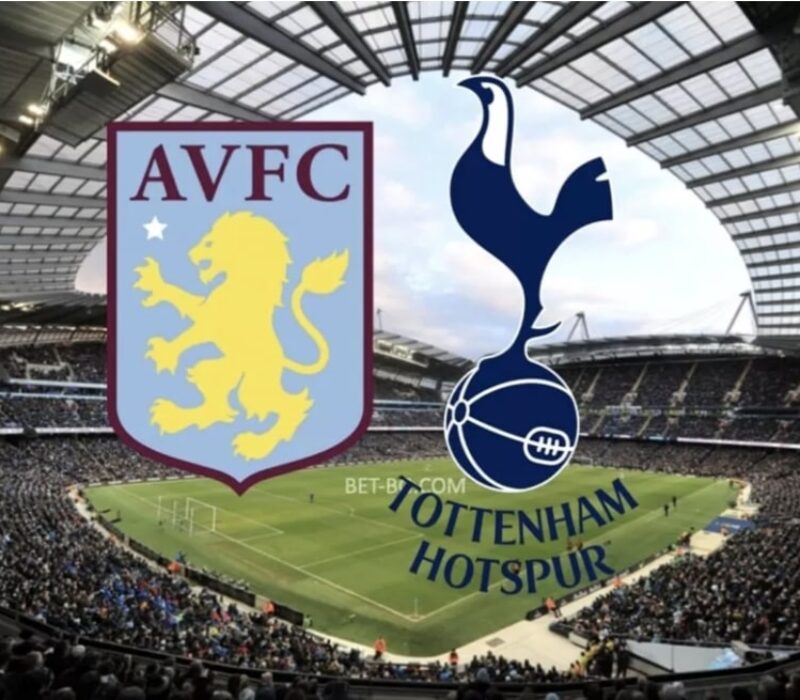 Aston Villa - Tottenham bet365