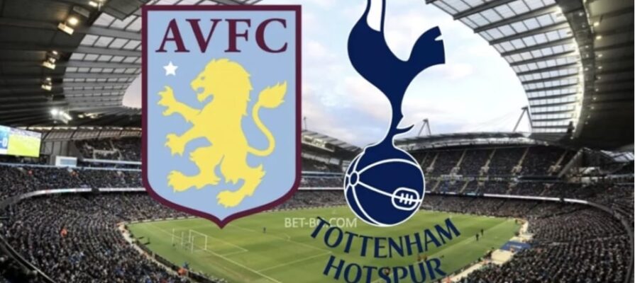 Aston Villa - Tottenham bet365