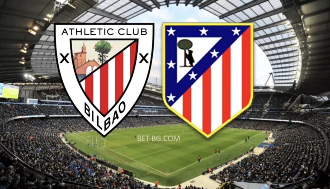 Athletic Bilbao - Atletico Madrid bet365